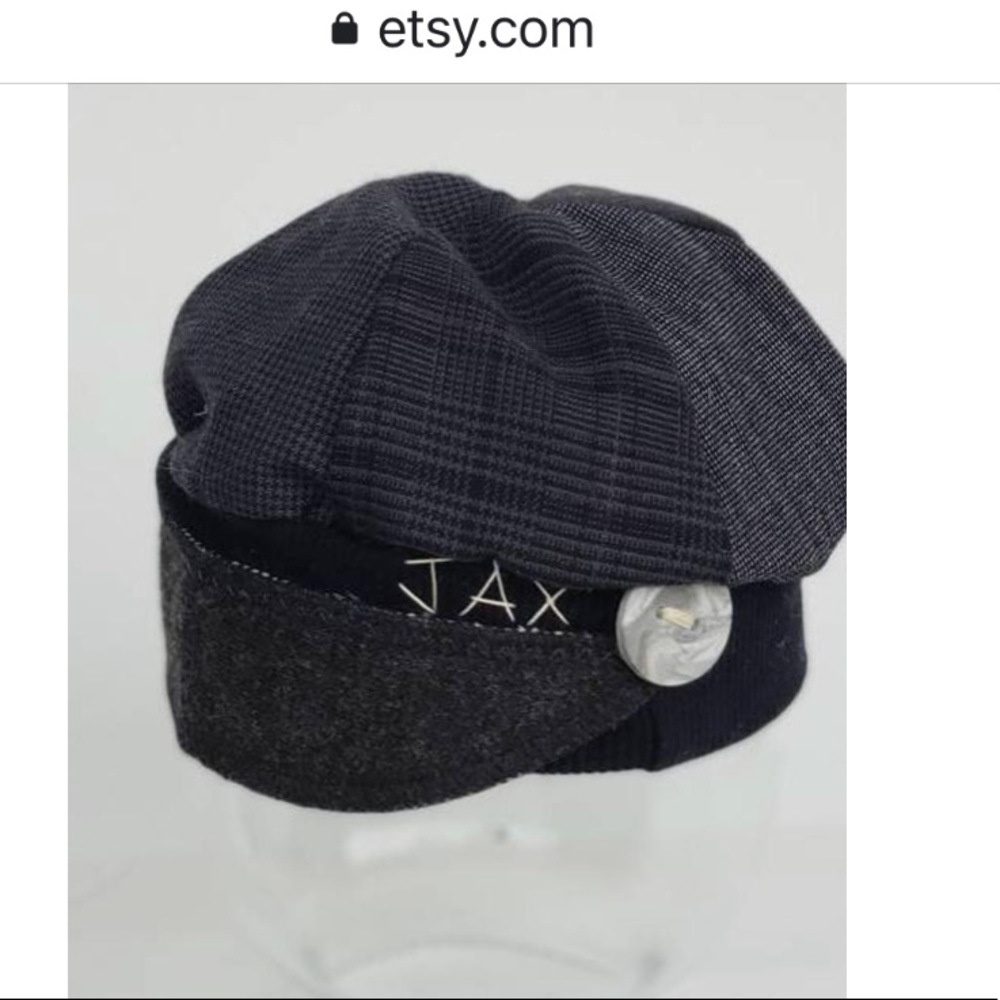Jax flapper hat - Picture 4 of 8